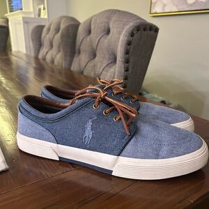 RALPH LAUREN SNEAKERS